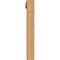 Ekena Millwork Legacy Traditional Smooth Bracket w/ Offset Brace, Western Red Cedar, 5 1/2"W x 42"D x 42"H BKT0604X42X42LEC01SWR - alternate 2